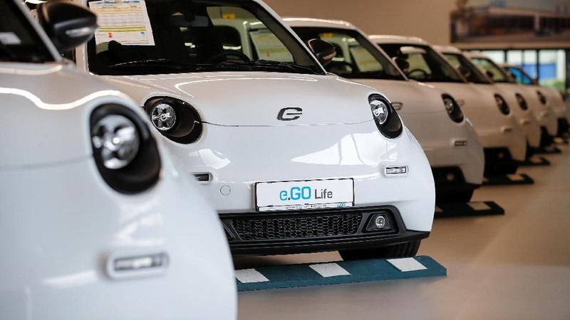 Perusahaan ini di gadang-gadang akan menjual mobil listriknya dengan harga paling terjangkau yaitu setengah harga dari harga pesaingnya, Tesla.