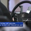 VW Bakal Luncurkan Mobil Listrik