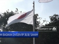ADHI Bagikan Dividen Rp 36,18/ Saham