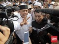 Polisi Limpahkan Berkas Eggi dan Lieus Sungkharisma ke Kejati