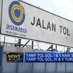 Ini Bocoran Kenaikan Tarif Tol Bandara Soetta, Naik Rp 500?