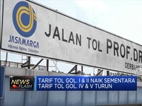 Siap-Siap! Tarif Tol Bandara Naik Mulai 12 Mei