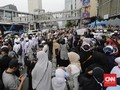 Kepolisian Palembang Antisipasi Gelombang 'People Power'