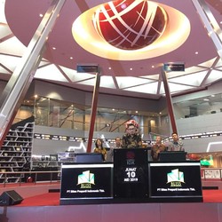 Valuasi IPO Indonesian Tobacco Setara Pemain Lama
