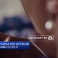 Uber Resmi Melantai di NYSE