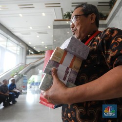 Kebutuhan Uang Saat Lebaran Diramal Capai Rp 217,1 T