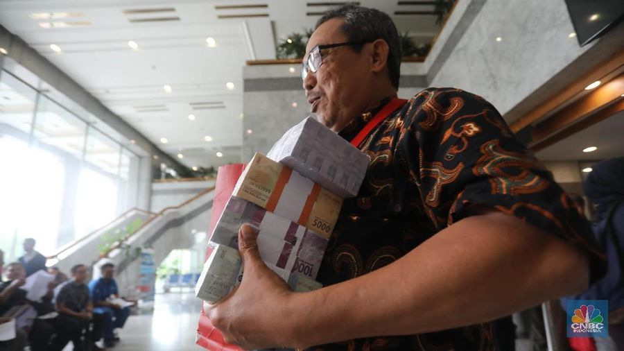 Bank Indonesia (BI) memperkirakan permintaan uang pada periode Ramadan tahun ini meningkat menjadi Rp 217,1 triliun.