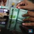 Unggul di Babak I, Bagaimana Nasib Rupiah di Babak II?