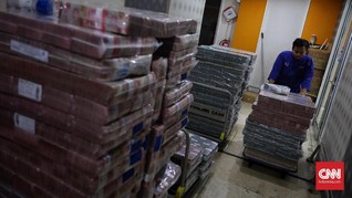Kuartal III 2019, Laba Bank BUMN Cuma Tumbuh Single Digit