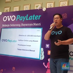 Spekulasi OVO-DANA Gabung, GoPay Dalam Bahaya?