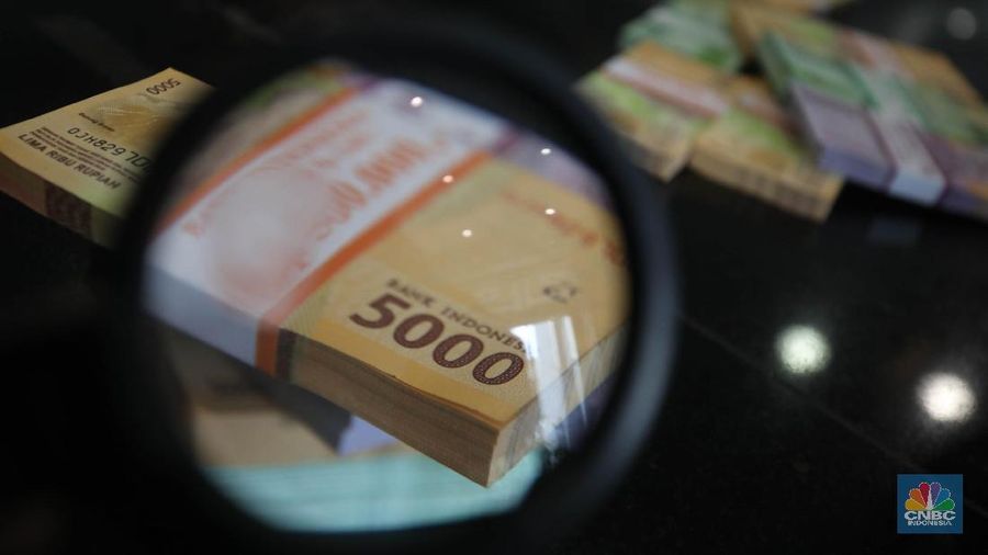 mata uang Rupiah bank indonesia bi