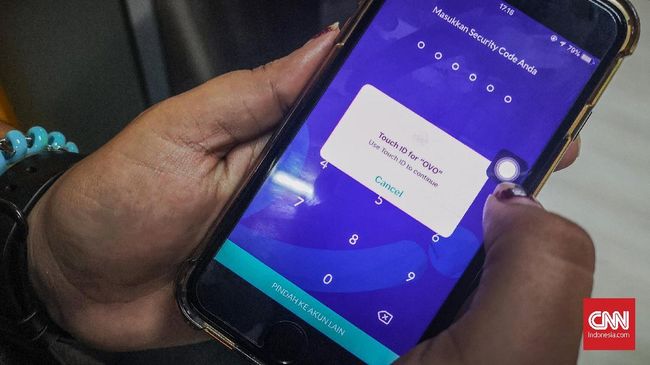 Ovo Sebut Layanan Sudah Pulih, Pengguna Masih Sulit Transaksi