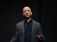 Jeff Bezos Mendadak Mau Jual Saham Amazon Senilai Rp79 T, Ada Apa?