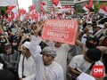 FPI Cs Demo Tolak Kecurangan Pemilu, Polisi Sarankan Jalur MK