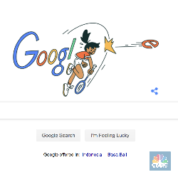 Sosok Minarni Soedarjanto, Atlet Badminton di Google Doodle