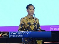 Jokowi Jengkel! 20 Tahun CAD dan Defisit Dagang belum Selesai