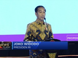 Jokowi Jengkel! 20 Tahun CAD dan Defisit Dagang belum Selesai