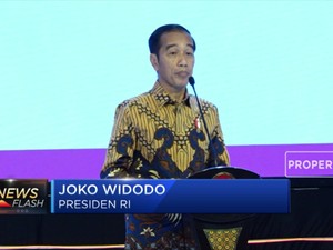 Jokowi Jengkel! 20 Tahun CAD dan Defisit Dagang belum Selesai