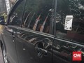 Stiker 'Barcode' di Kaca Mobil Baru Sebaiknya Dilepas