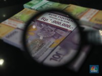 Rencana The Fed Bikin Rupiah Terkulai Lemas dalam Sepekan
