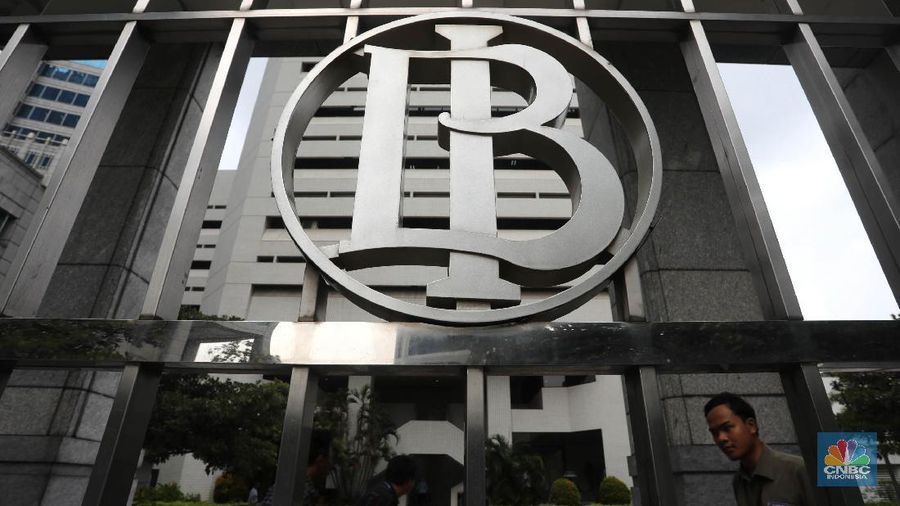 Rupiah (CNBC Indonesia/Muhammad Sabki)