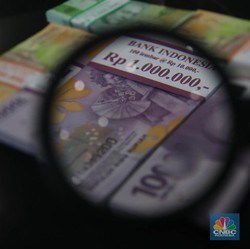 Duit 'Nganggur' Punya Pemda di Bank Masih Rp 95 Triliun!