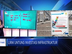 Perhatikan Risiko Investasi Dinfra