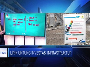 Perhatikan Risiko Investasi Dinfra
