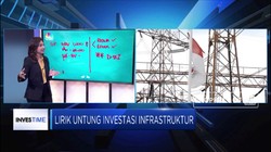Kenaikan Nilai Aset, Sumber Keuntungan Dinfra