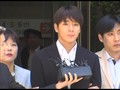 VIDEO: Tersangka Pemerkosaan, Choi Jong Hoon Resmi Ditahan