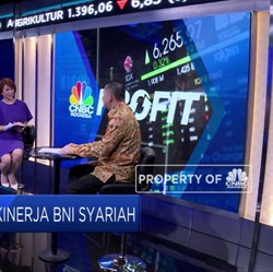 Dana Tunai Ramadan, BNI Syariah Anggarkan Rp 2 T