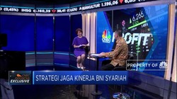 Dana Tunai Ramadan, BNI Syariah Anggarkan Rp 2 T