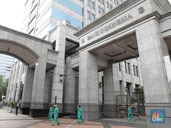 Dekat Demo 22 Mei, Bank Indonesia Operasi Seperti Biasa