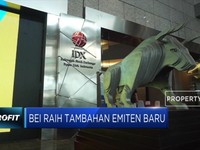 BEI Rambah Emiten Baru