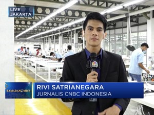 Ramadan, Berkah Bagi Industri Tekstil