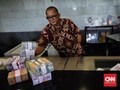 Cadangan Devisa RI Turun Jadi US$126,6 Miliar per November