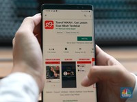 Bun! Ini Cara Mudah Lacak Hp Suami Bermodalkan Google Maps