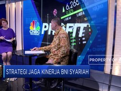 2019, BNI Syariah Optimistis Laba Bersih Naik di Atas 30%