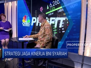 2019, BNI Syariah Optimistis Laba Bersih Naik di Atas 30%