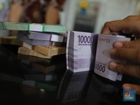 Duh! Saldo Anggaran Daerah Mengendap di Bank Sampai Rp 239 T