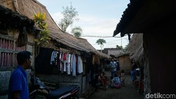 Pilu..., Potret Desa Adat Sade di Lombok Dulu Vs Kini yang Hangus Usai Dilalap Api 