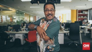 'Doel' Yakin Filmnya Tembus Satu Juta Penonton