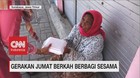 VIDEO: 'Jumat Berkah', Gerakan Berbagi oleh Ibu Rumah Tangga