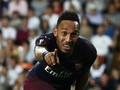 Aubameyang Dapat Perlakuan Tak Pantas Usai Cetak Hattrick
