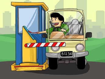 Intip Tarif Baru Tol Bandara Soekarno-Hatta, Berlaku 12 Mei