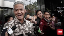 Ganjar: Posko Prabowo Picu Semangat Relawan Jokowi di Jateng