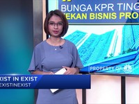 Bunga Tinggi, Industri Properti Residensial Tertekan