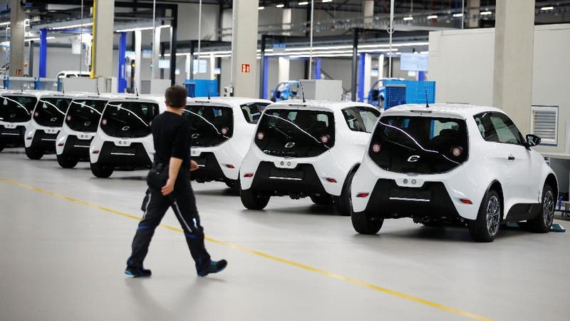 Perusahaan ini di gadang-gadang akan menjual mobil listriknya dengan harga paling terjangkau yaitu setengah harga dari harga pesaingnya, Tesla.