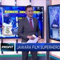 Jawara Film Superhero Dunia
