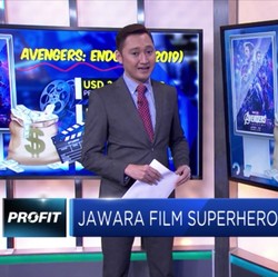 Jawara Film Superhero Dunia